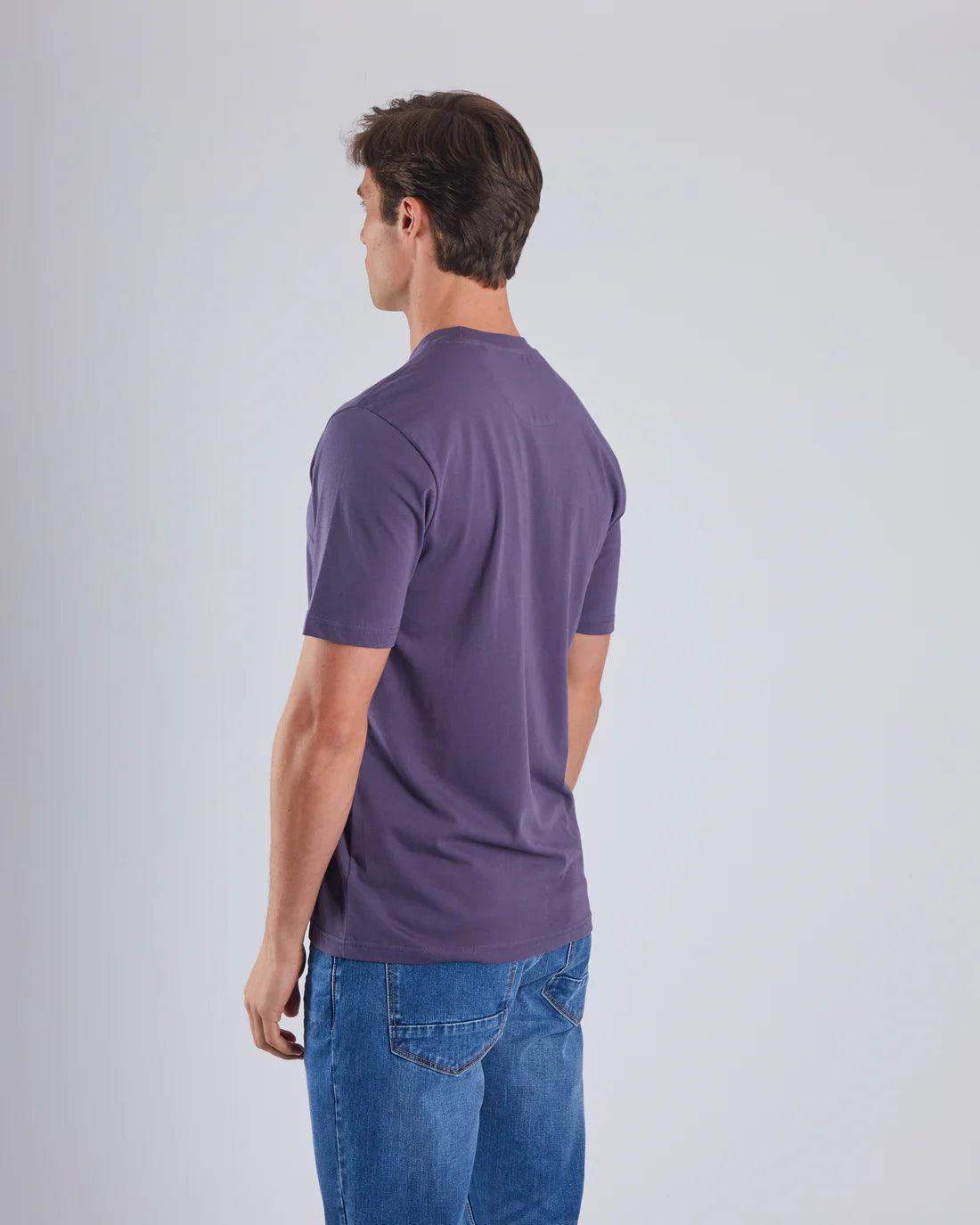 DIESEL PEDRO TEE SEA GRAPE