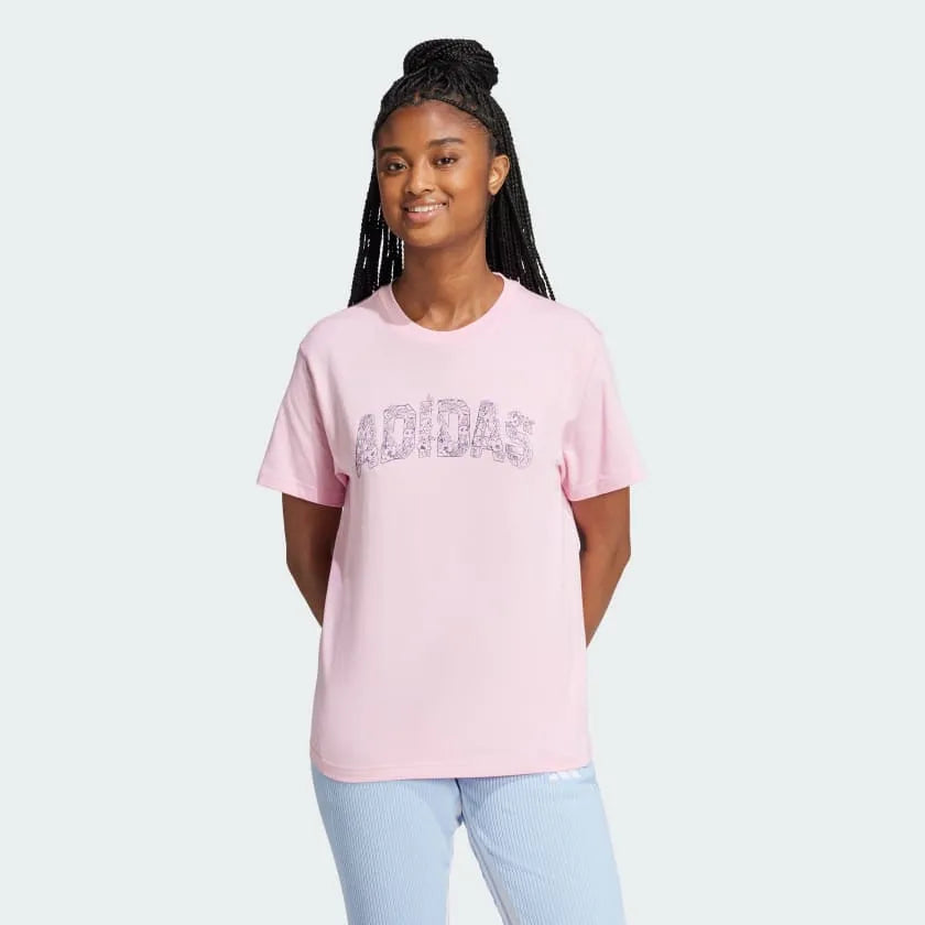 ADI Printed Tech Illustrated T-shirt