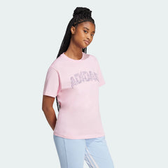 ADI Printed Tech Illustrated T-shirt