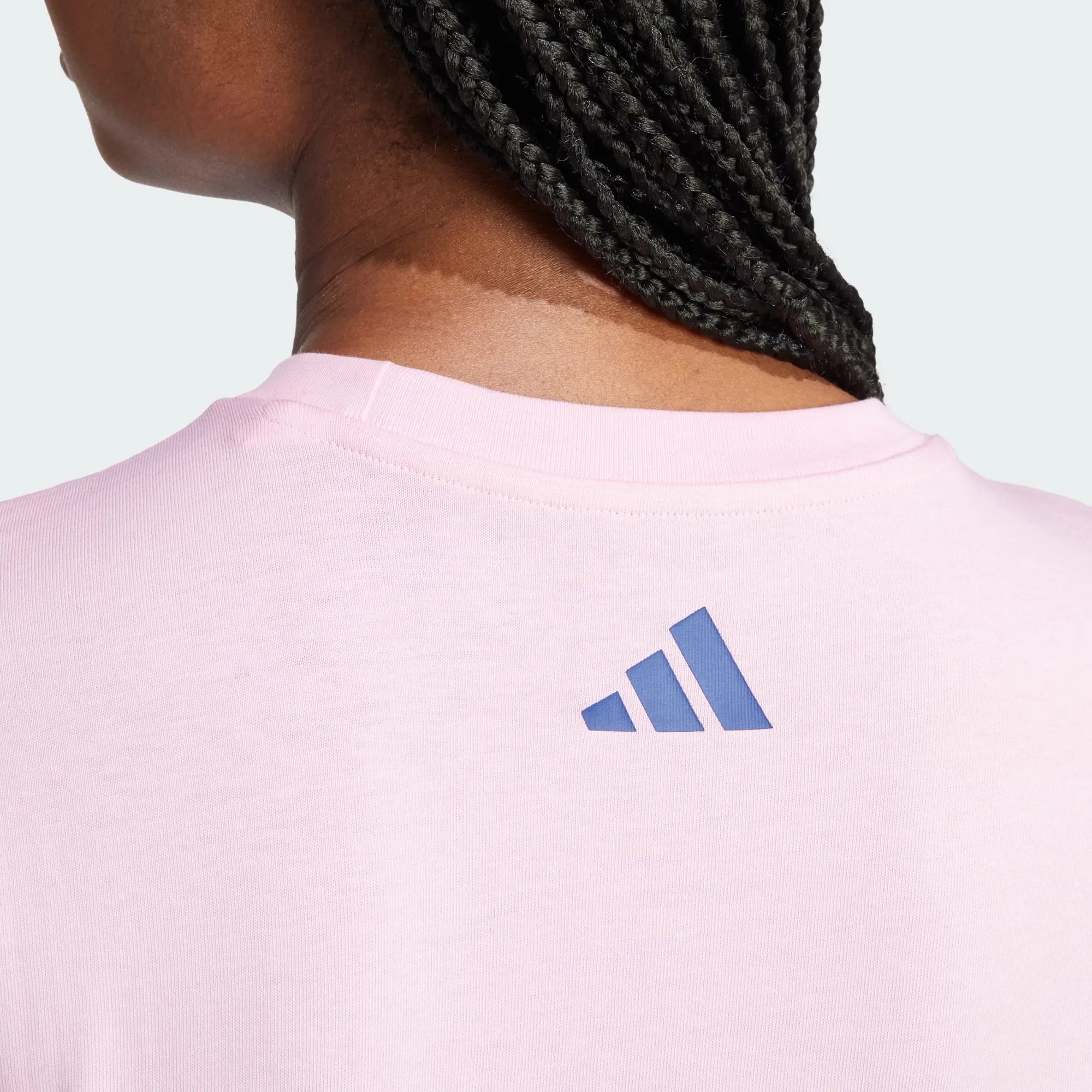 ADI Printed Tech Illustrated T-shirt