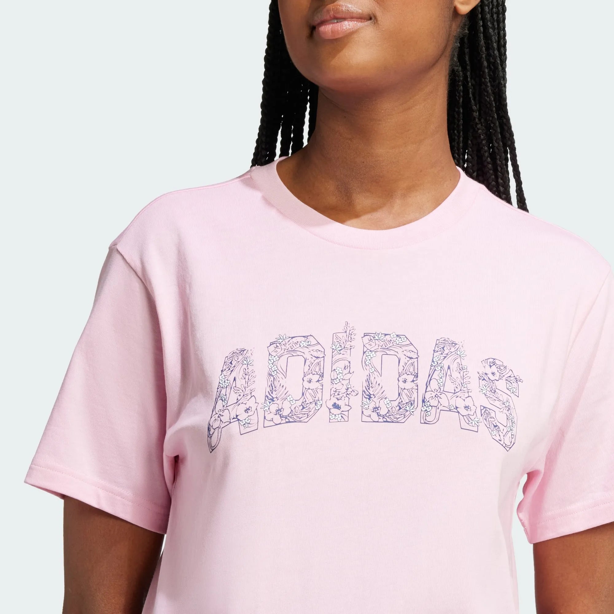 ADI Printed Tech Illustrated T-shirt