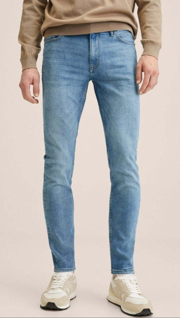Jude Skinny Fit Jeans For Mens