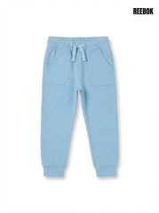 Kids' Everyday Active Fit Sweatpants - Light Blue Melange