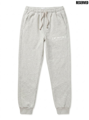 Reserved Boys Heather Grey NY-PHYS.ED. Graphic Casual Jogger Pants| SM GARMENTS
