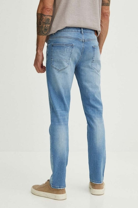 Slim Fit Jeans For Mens
