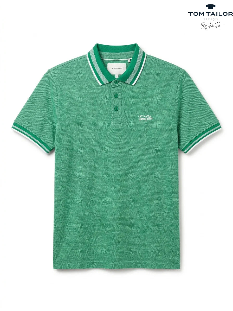 TT Signature Cotton Polo