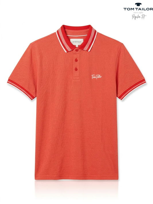TT Signature Cotton Polo