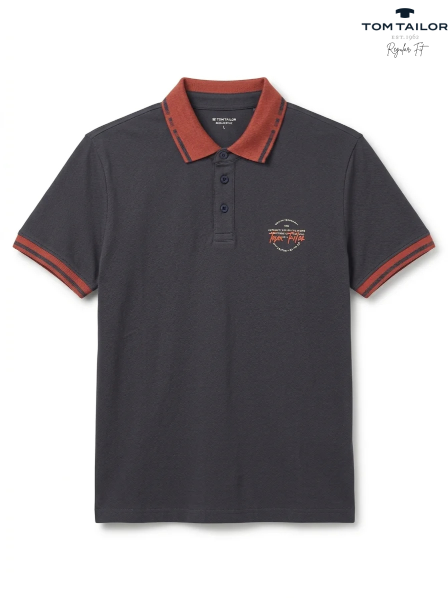 TT Signature Cotton Polo