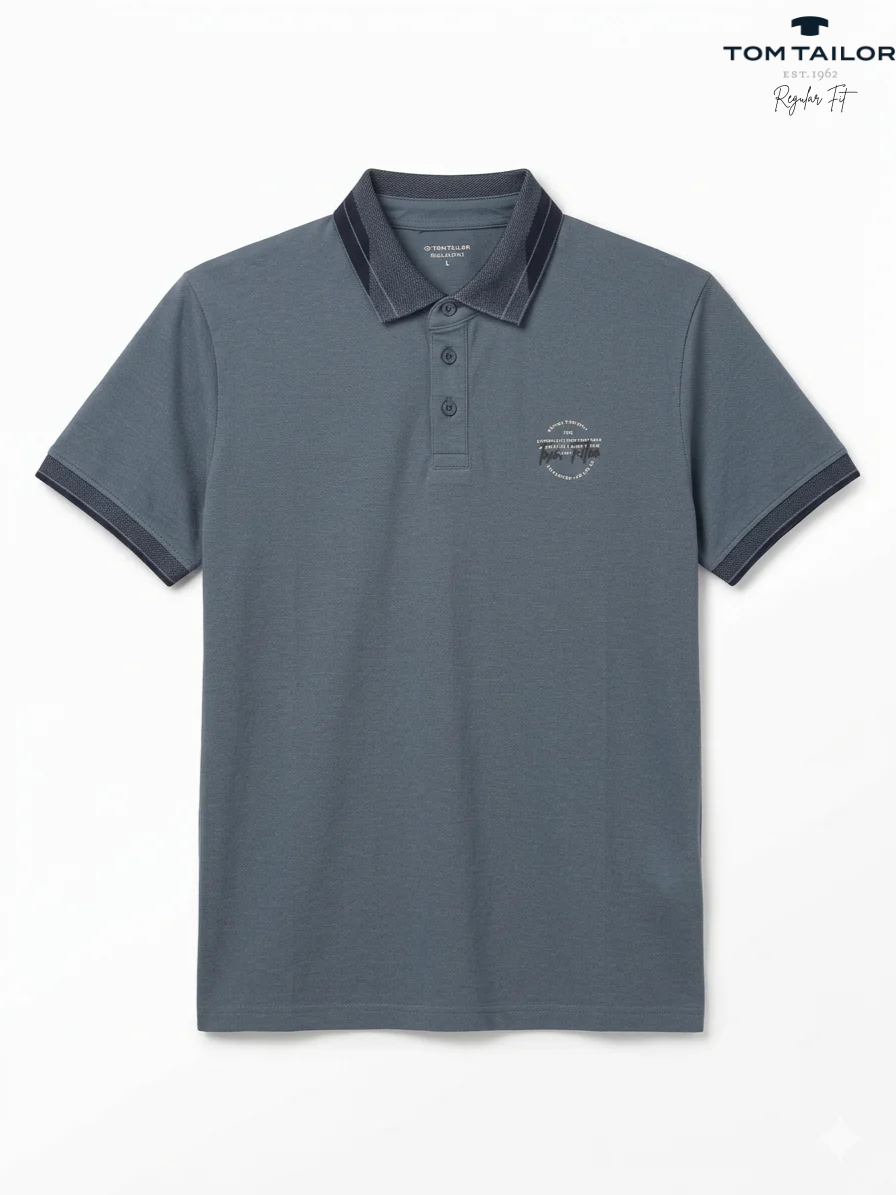 TT Signature Cotton Polo