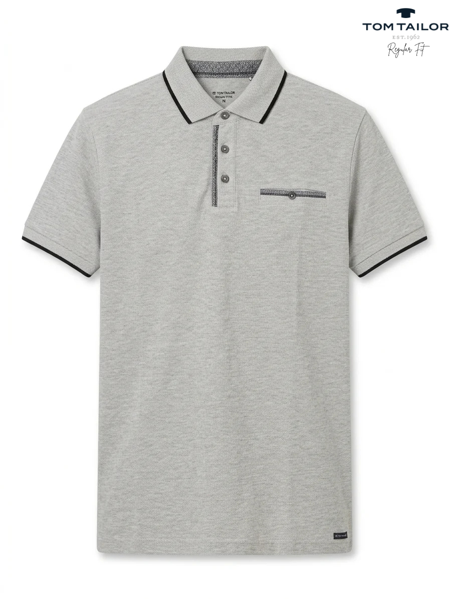 TT Signature Cotton Polo