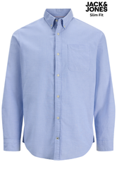 Men Slim Fit Casual Shirt