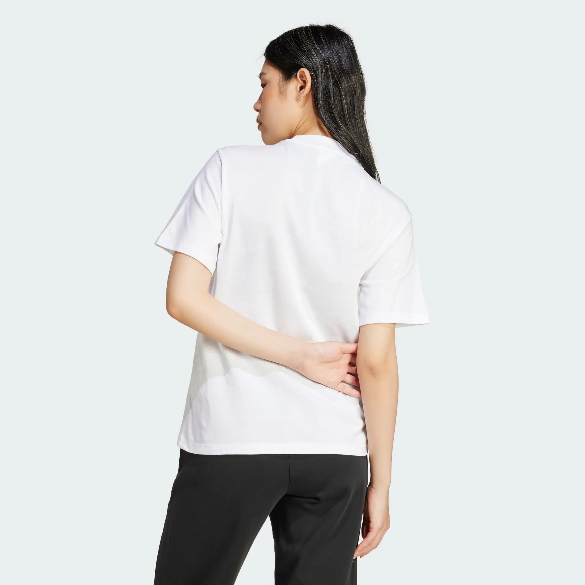 ADI Essentials Big Logo Cotton T-shirt