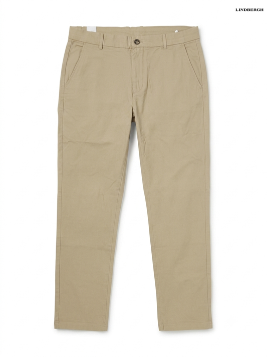 Lindbergh Chinos Slim fit