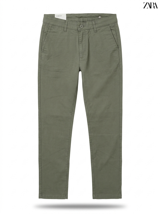 Zara Skinny Fit Chino