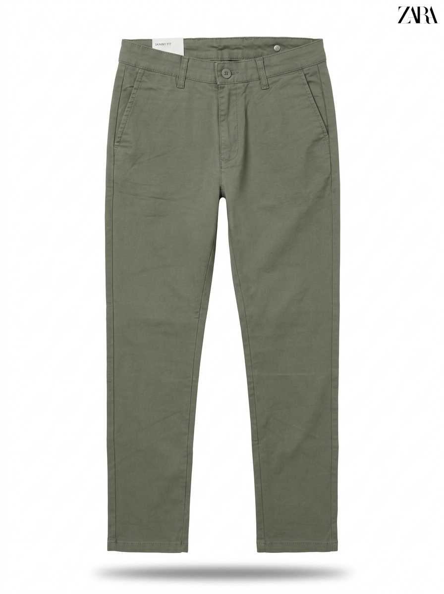 Skinny Fit Chino