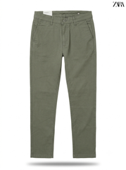 Zara Skinny Fit Chino