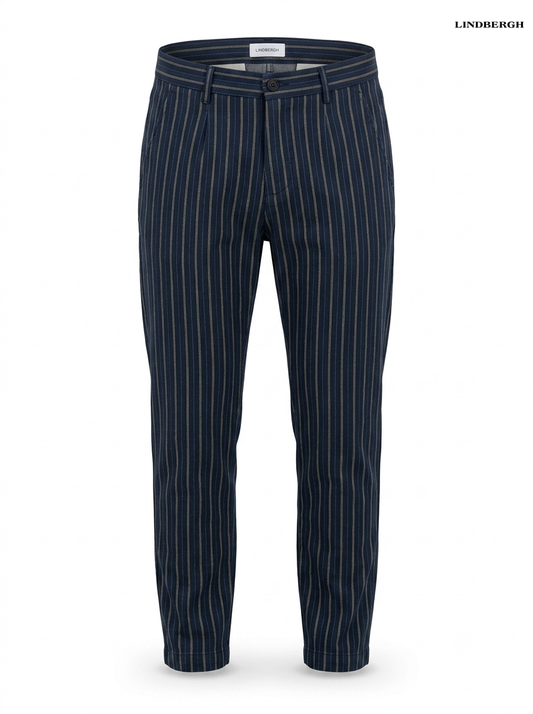 Lindbergh White Relaxed Loose Fit