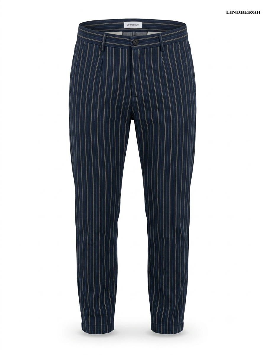 Lindbergh White Relaxed Loose Fit