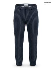 Lindbergh White Relaxed Loose Fit