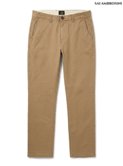 Sai Ambrosini Men Cotton Pants