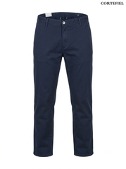 Cortefiel Regular-fit chino pants