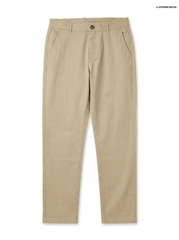 Lindbergh Men's Slim Fit Chino