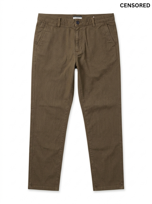 CENSORED Men's Chino