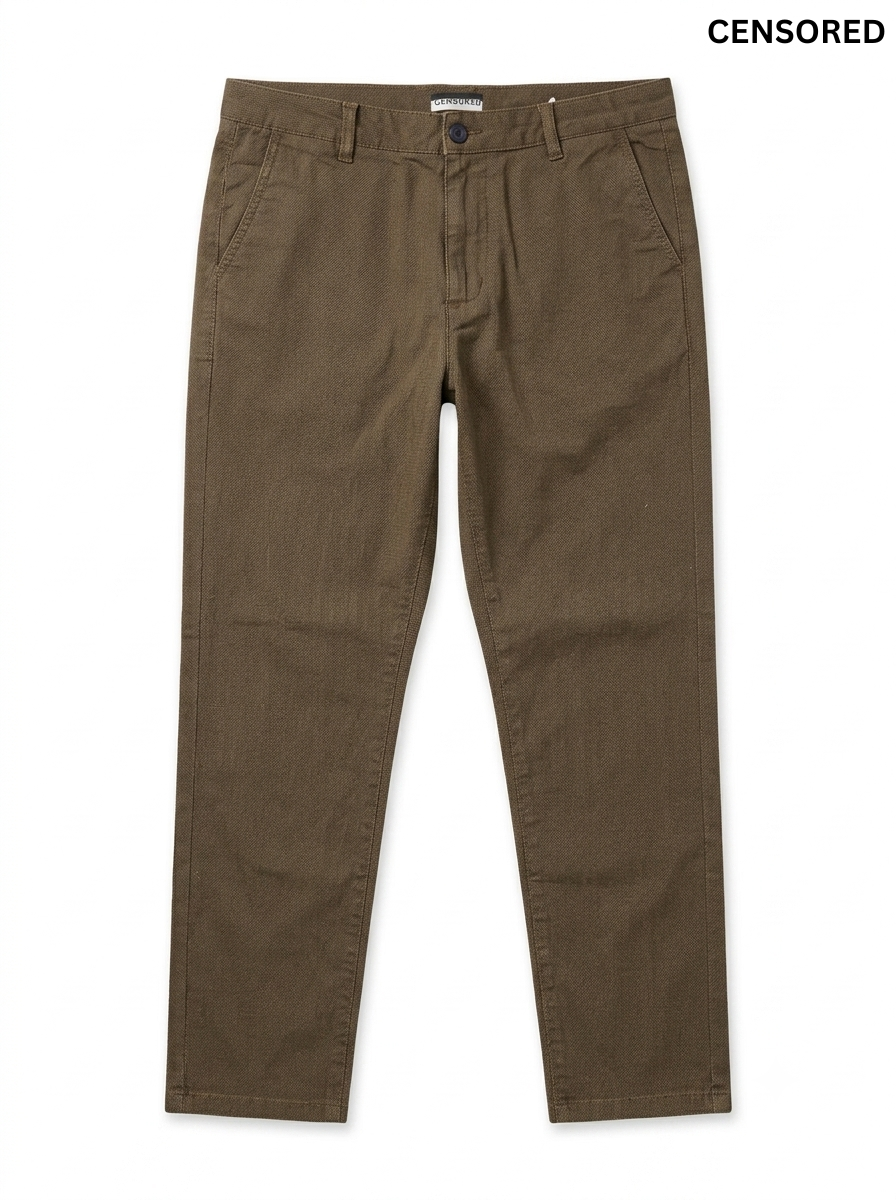 CENSORED Men's Chino