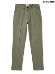 SFERA Men's Slim Stretch Chino