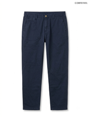 Cortefiel Regular-fit printed chino pants