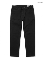 NUVOLARI Men's Basic Chino