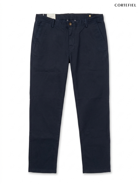Cortefiel Regular-Fit Chino Pants