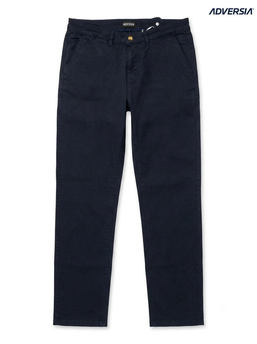 Adversia Cotton Chino Slim Fit