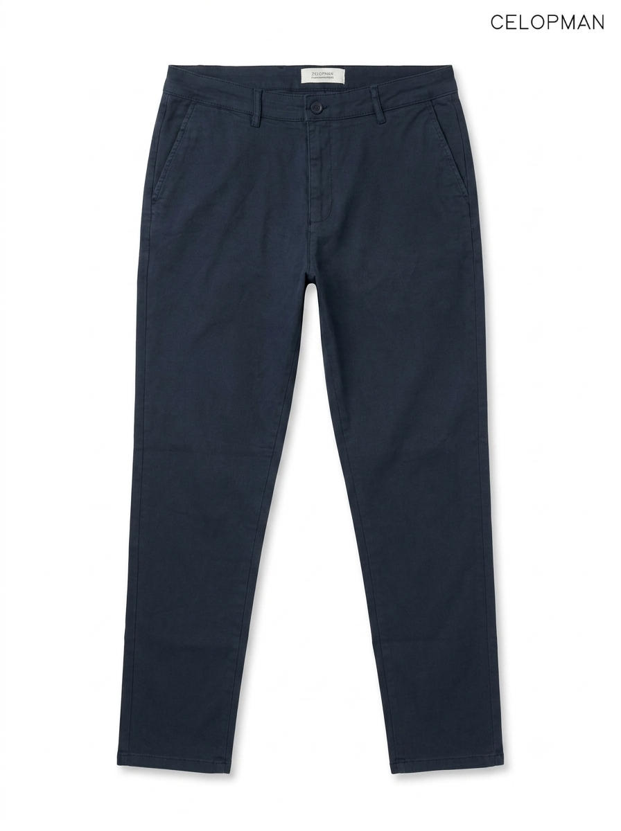 Celopman Men’s Essential Chino