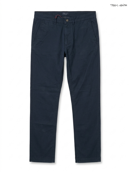 Teddy Smith Men's Cotton Chino