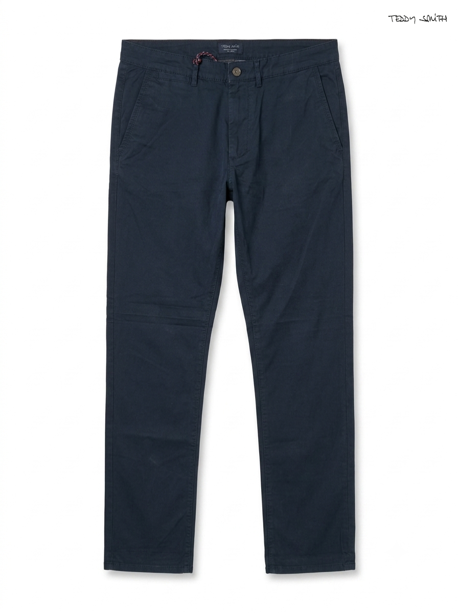 Teddy Smith Men's Cotton Chino