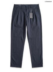 Lindbergh Men Cotton Chino