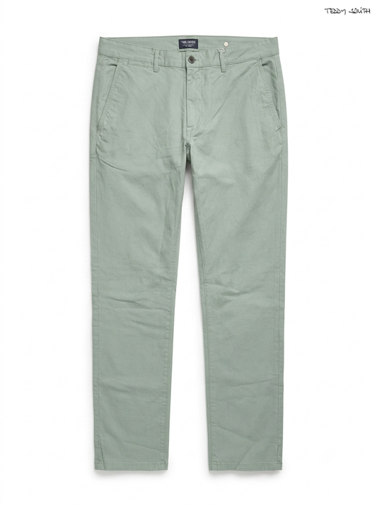 Teddy Smith Men's Cotton Chino