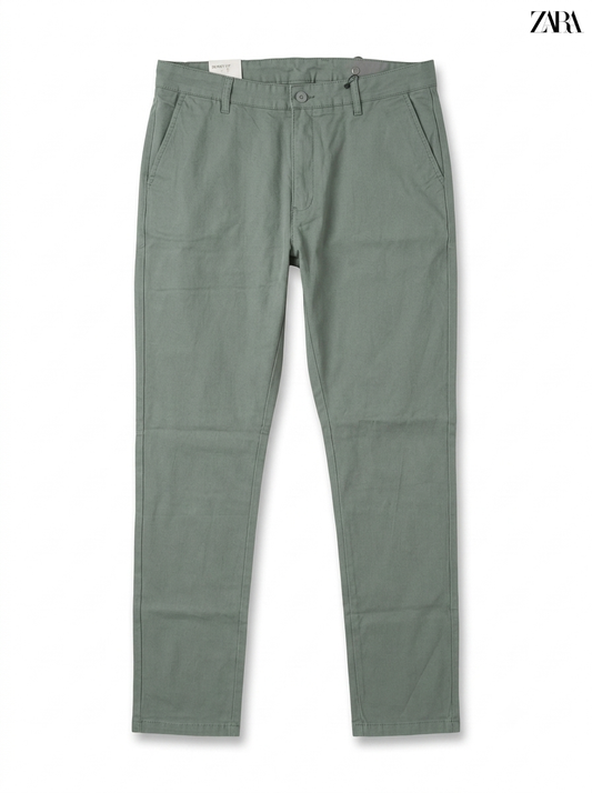 Zara Men's Skinny Fit Chino