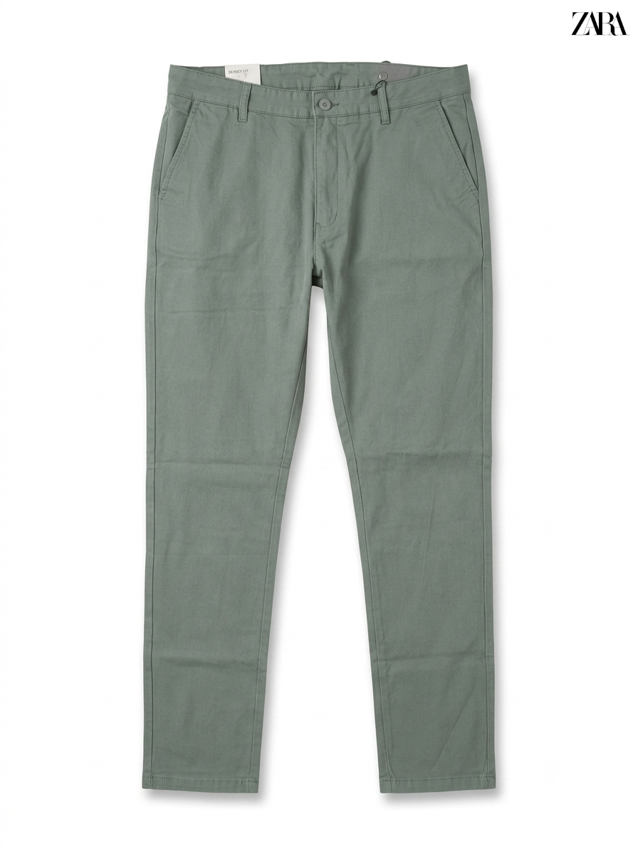Men's Skinny Fit Chino