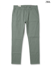 Zara Men's Skinny Fit Chino