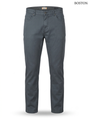 Boston Slim fit Men Cotton Pant