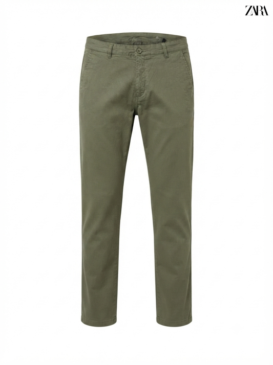 Zara Men's Skinny Fit Chino