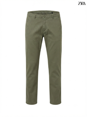 Zara Men's Skinny Fit Chino