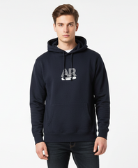 AMERICAN AN RAC MENS AR PRINT HOODIE