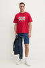 PJ UNION TEE Cotton T-Shirt