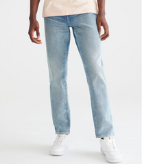 AEROPOSTALE Athletic Slim Medium Wash Jeans