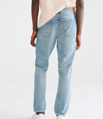 AEROPOSTALE Athletic Slim Medium Wash Jeans