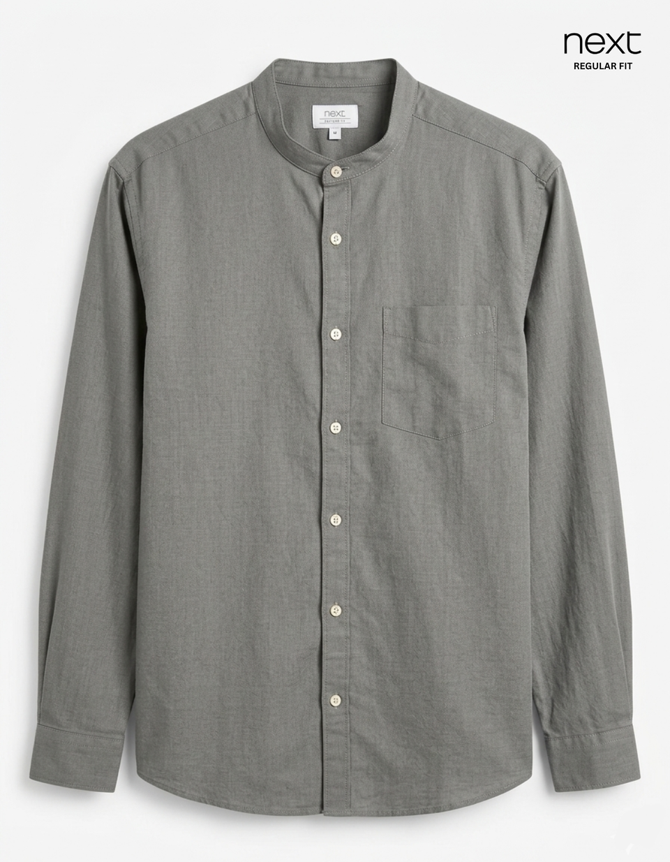 Men Oxford Regular Fit Shirt