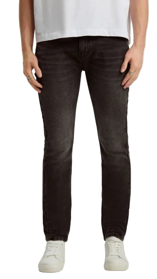 House Brand Slim Fit Jeans